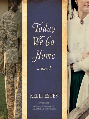 cover image of Today We Go Home